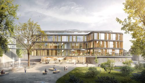 Innovations- und Experimentalgebäude Brainergy Hub Jülich-10