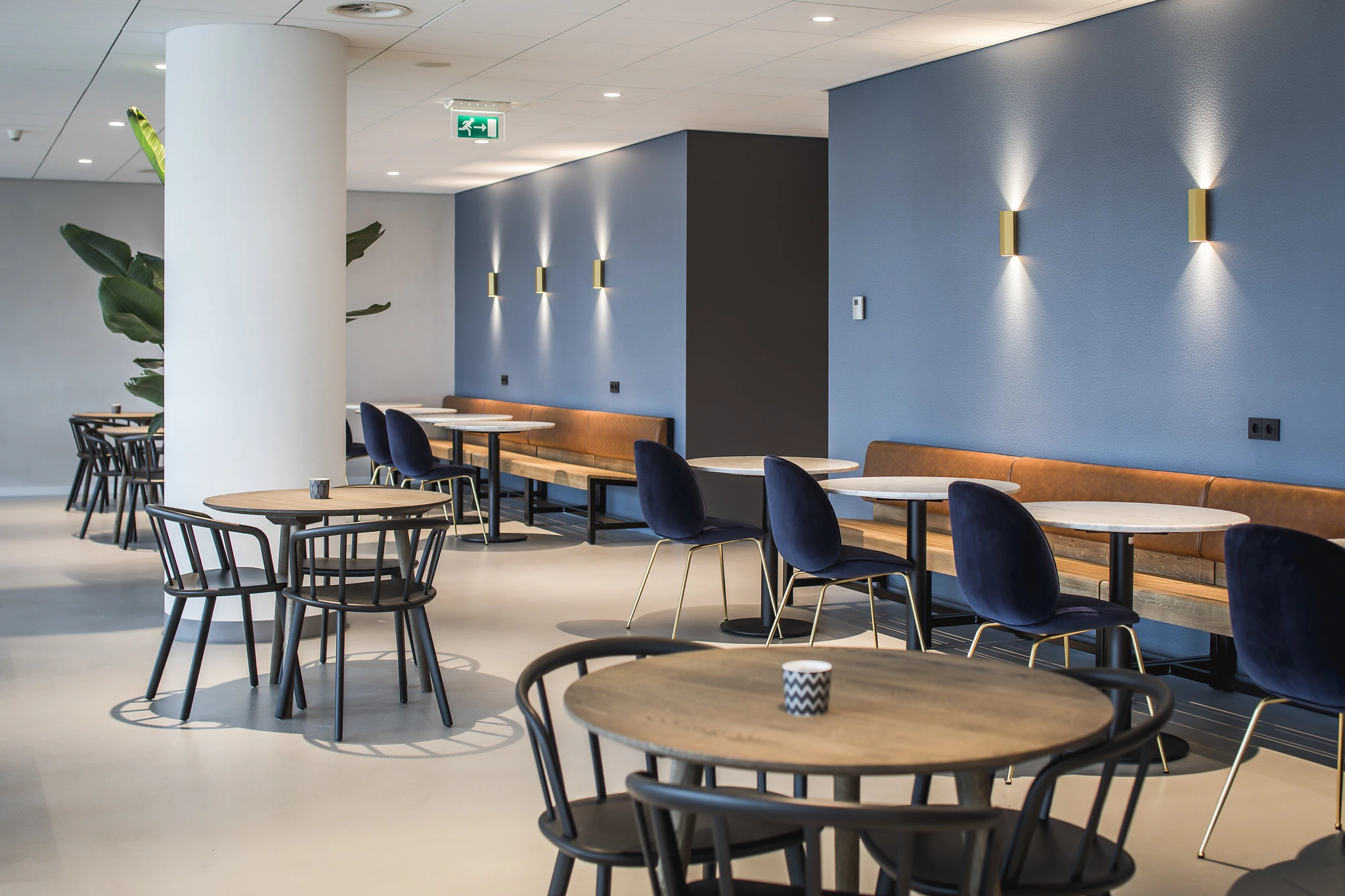 荷兰鹿特丹 Boompjes 办公楼入口翻新设计-22