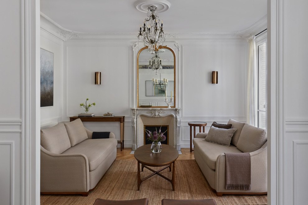 How to Get the Look of a Paris Apartment in Your Home-6