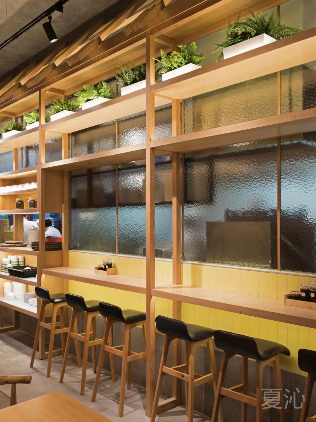 包子店装修设计-4