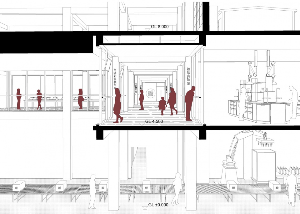 永春侨新红粬醋观光工厂丨中国泉州丨LEL DESIGN studio-151
