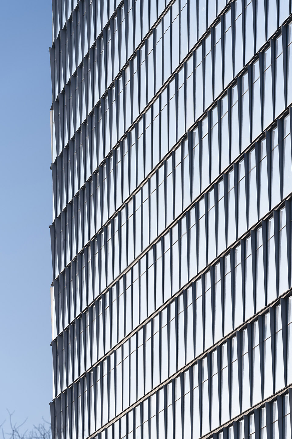 OCT 华侨城大厦丨中国深圳丨KPF-31