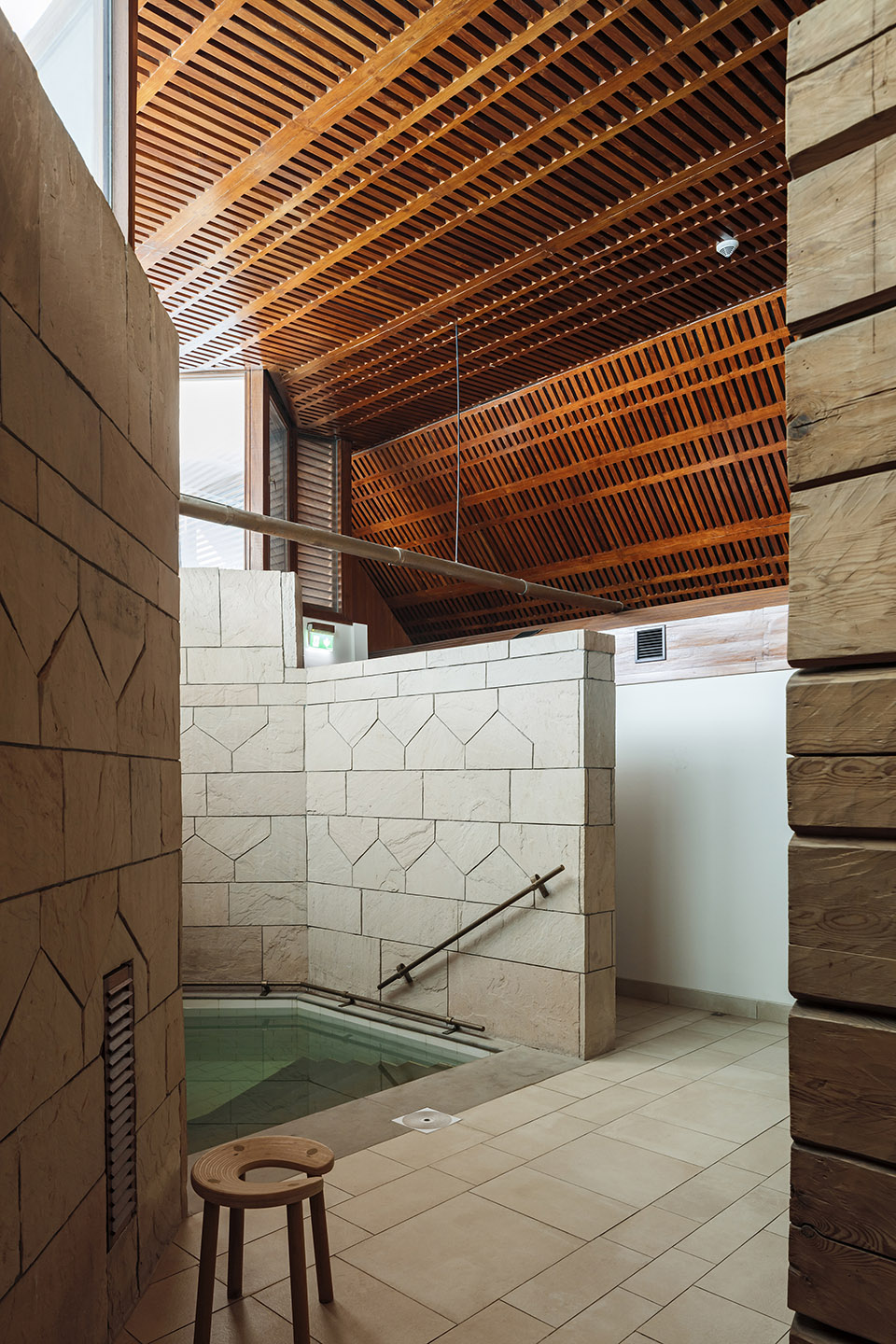 新德里芬兰大使馆丨印度新德里丨ALA 建筑事务所-41