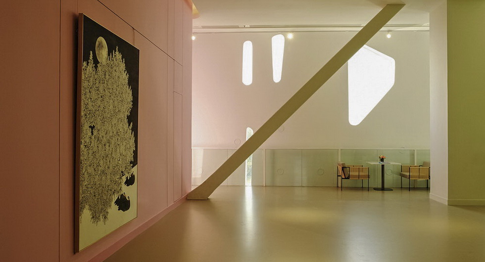 Studio A+丨合肥 中环艺术馆 建筑设计 丨中国合肥-38