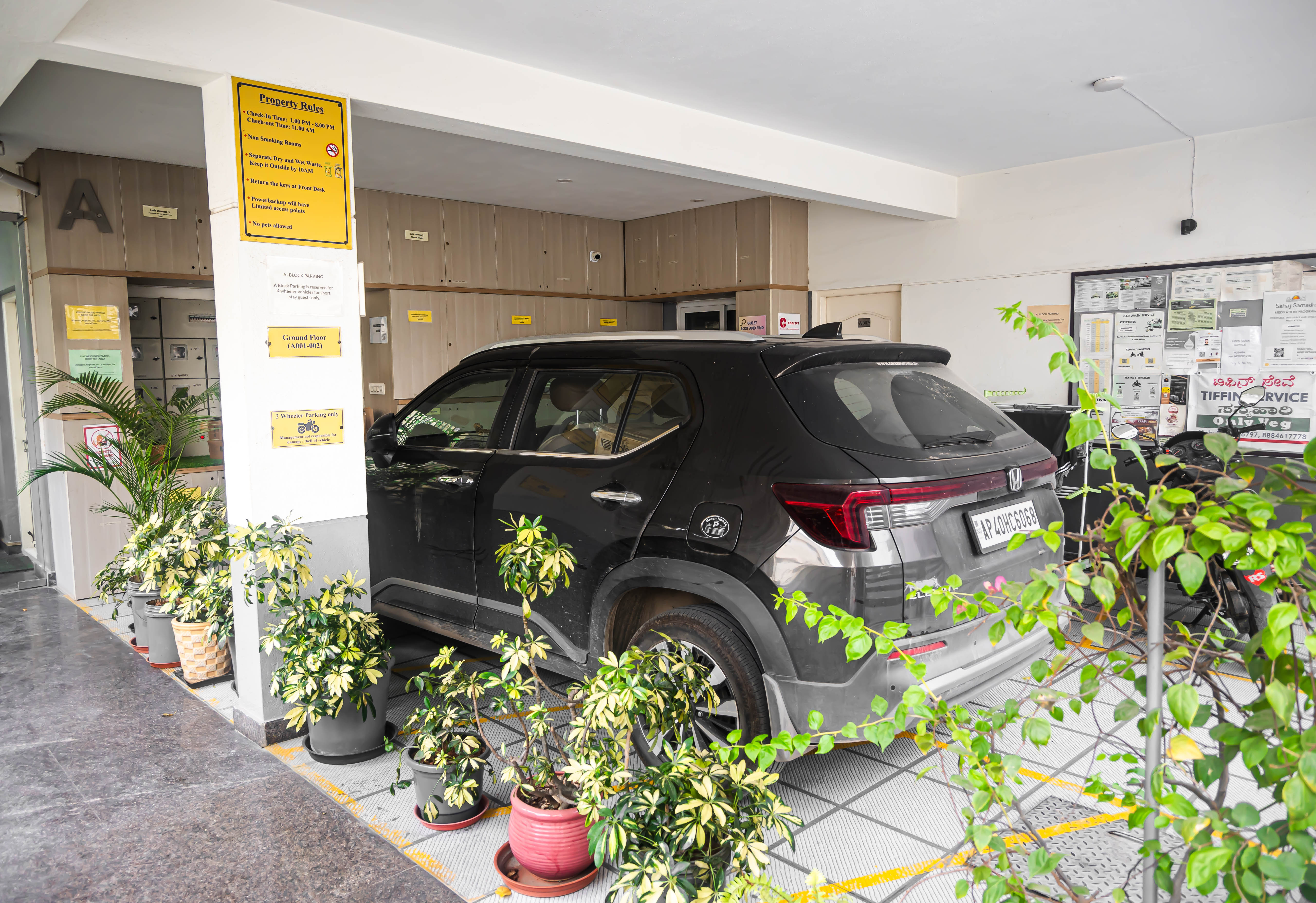 Fortale Appartments-8