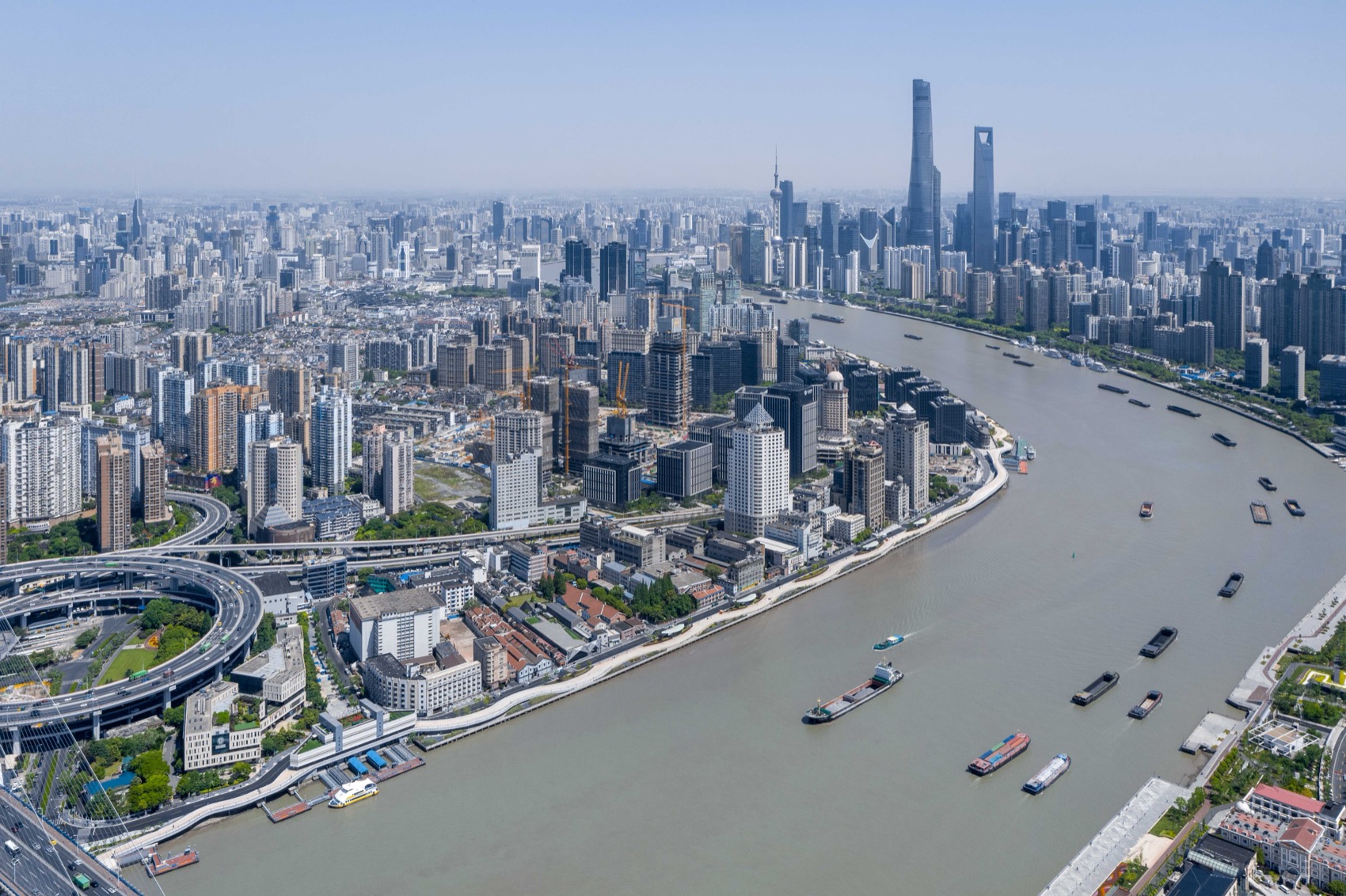 上海南外滩外马路326街坊车库改造丨中国上海丨gmp与WES魏斯景观建筑,华东建筑设计研究院有限公司-10