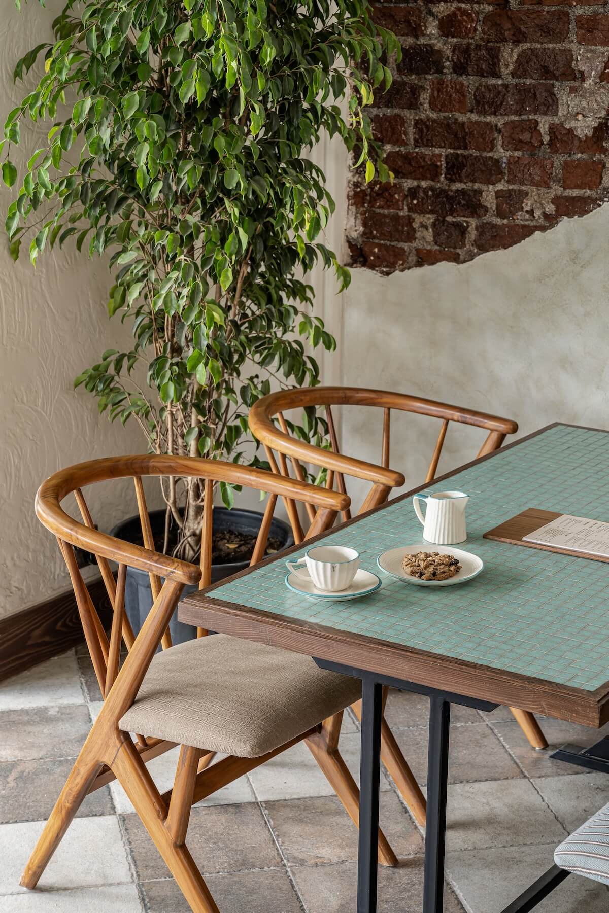 Trezoro 餐厅丨印度丨Studio M Design-9