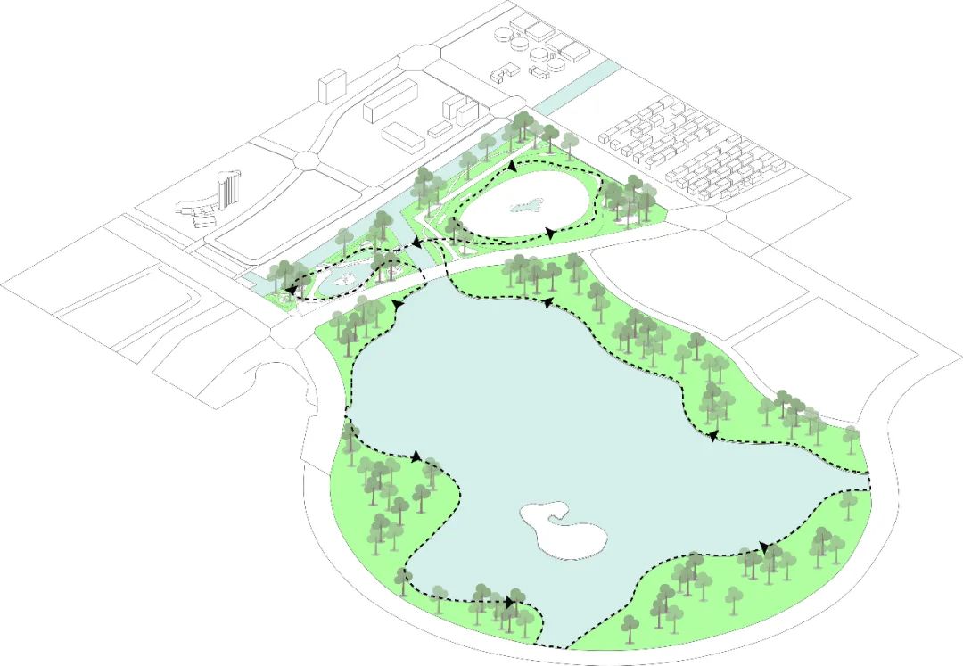 丰子恺艺术中心 | 以“荷”为意象,讲述纯真、高洁、飘逸的故事-78