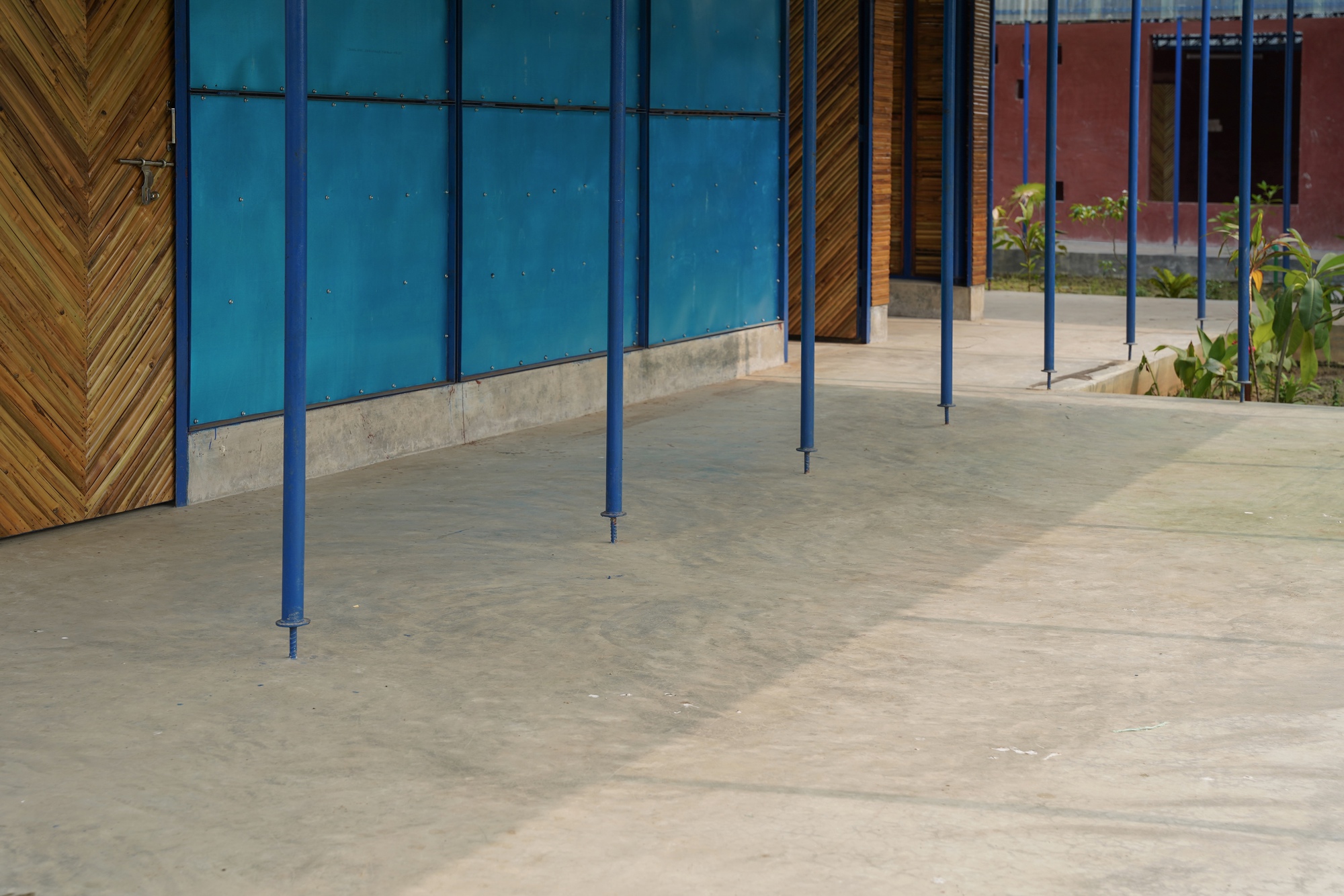 CSF Center for People With Disabilities / Rizvi Hassan-63