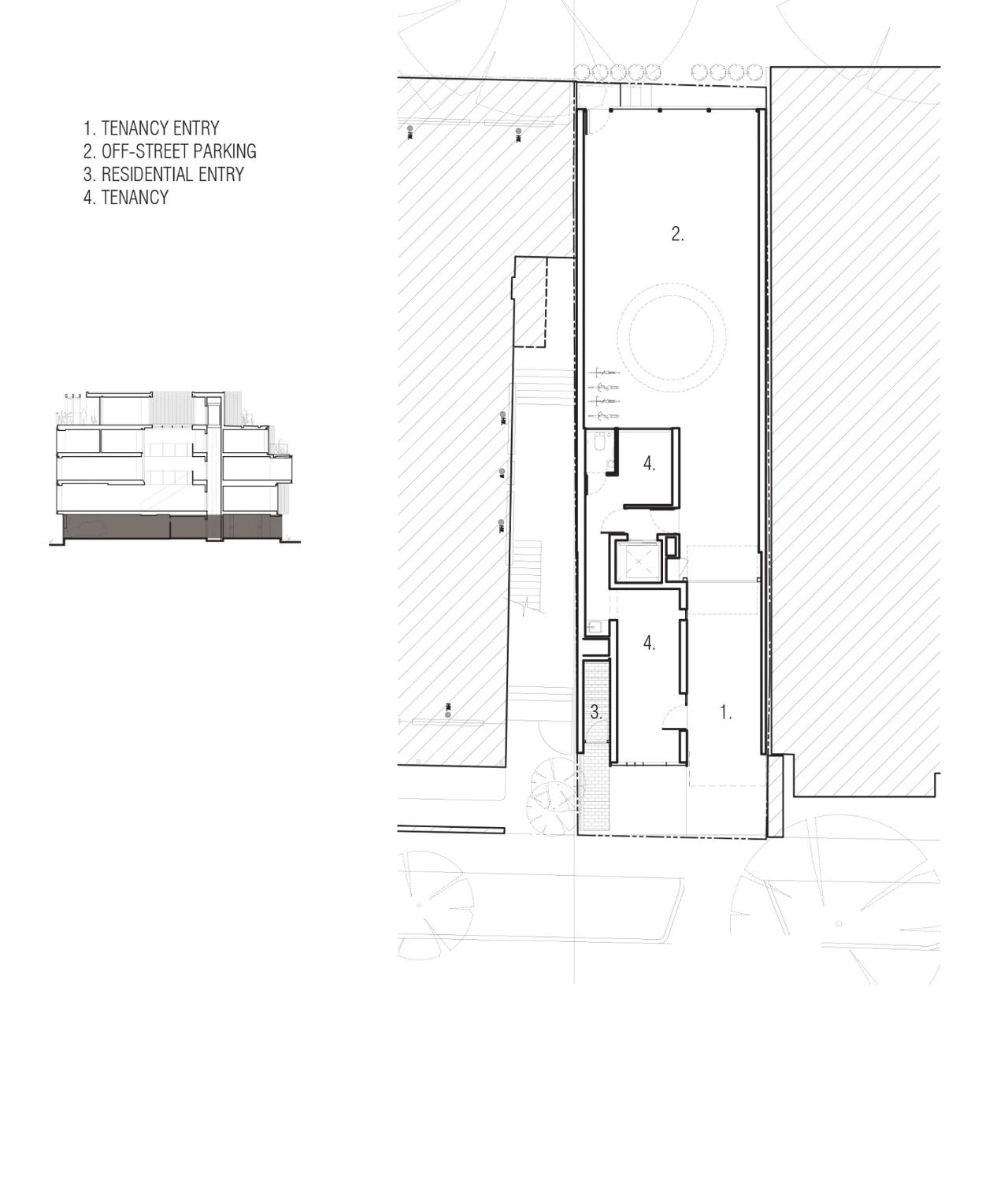 混合用途住宅丨澳大利亚丨Matt Gibson Architecture and Design-67