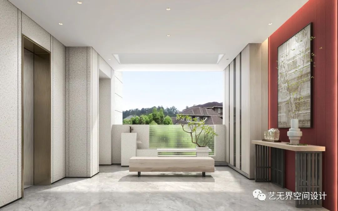 新中式情结 · 深圳 90 后新贵别墅设计丨中国深圳丨艺无界设计团队-6