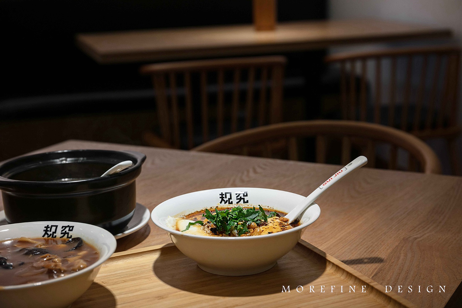 规究胡辣汤餐厅丨中国重庆丨Sò Studio-13