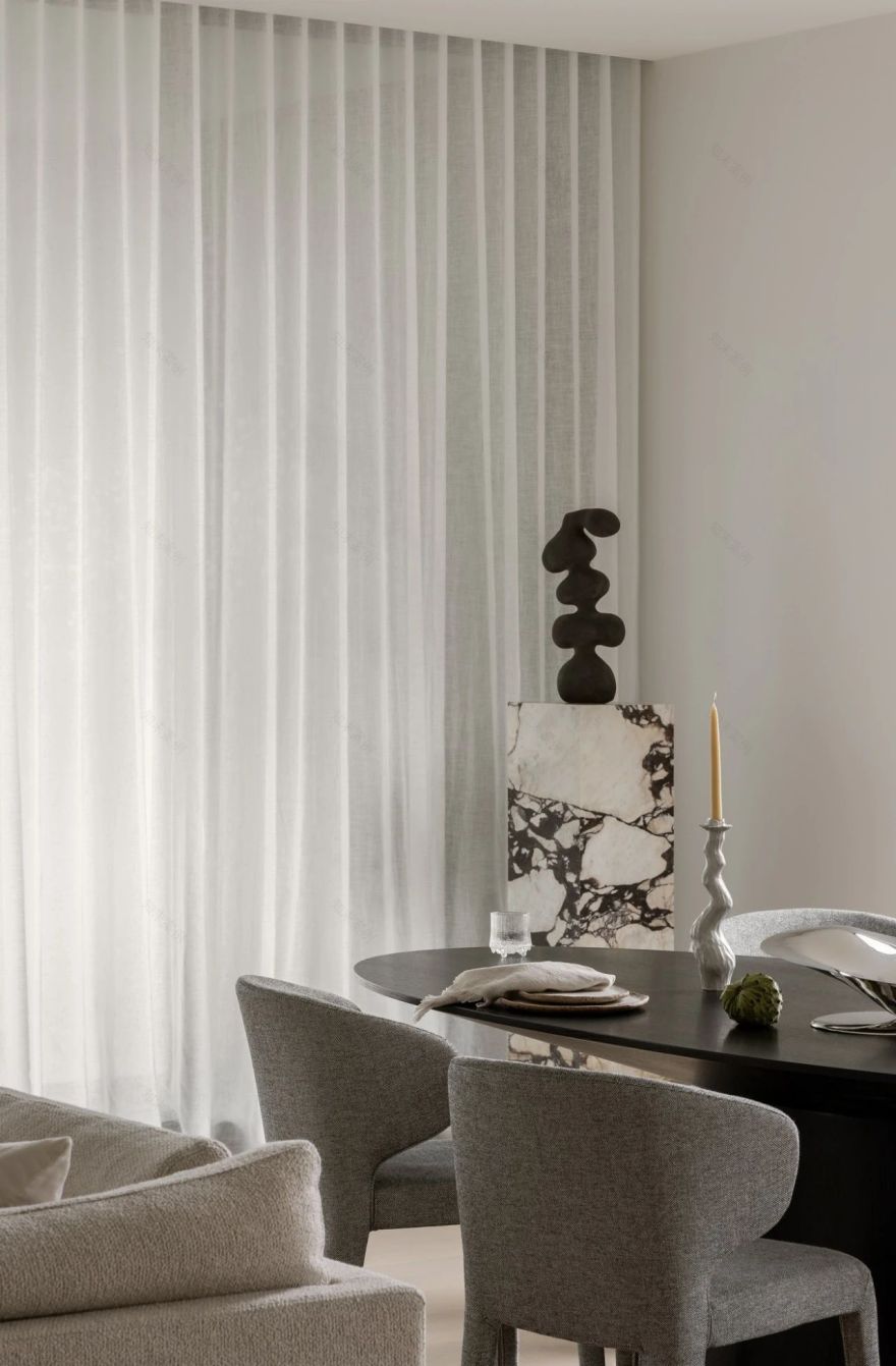 South Yarra 宁静的居所丨澳大利亚丨Lotta Agaton Interiors-16