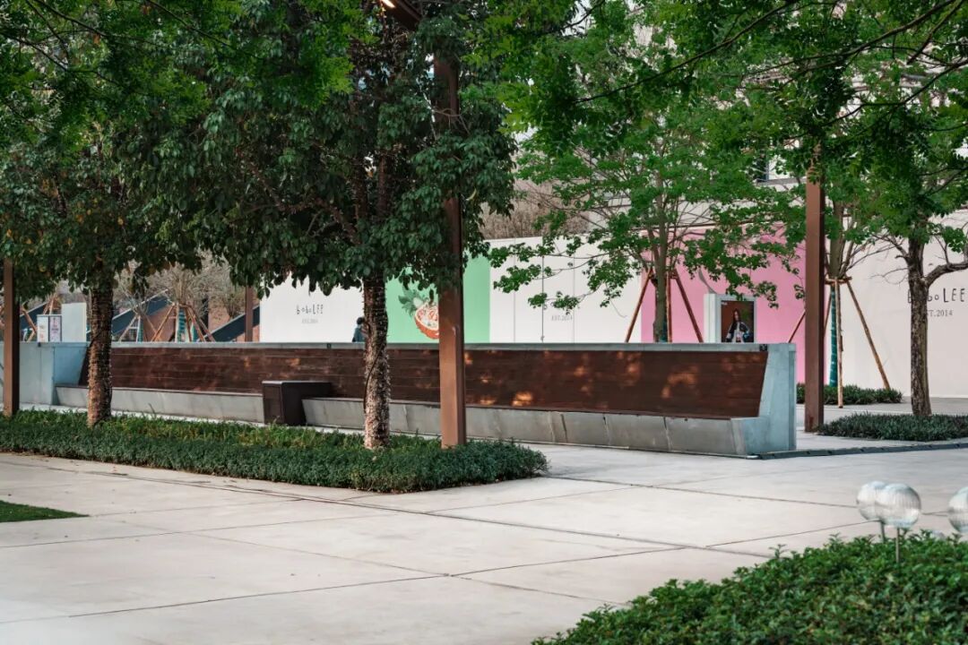 广州白鹅潭聚龙湾片区项目启动区园林景观工程丨中国广州-32