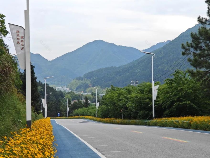 泾县G205沿线景观提升设计丨中国安徽丨上海亦境建筑景观有限公司,上海交通大学设计学院风景园林研究所-121