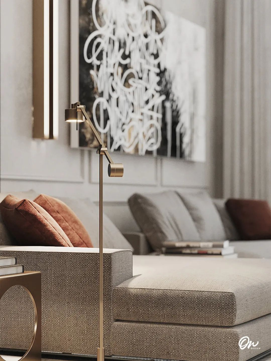 Privilege 住宅区公寓设计丨On Design-21