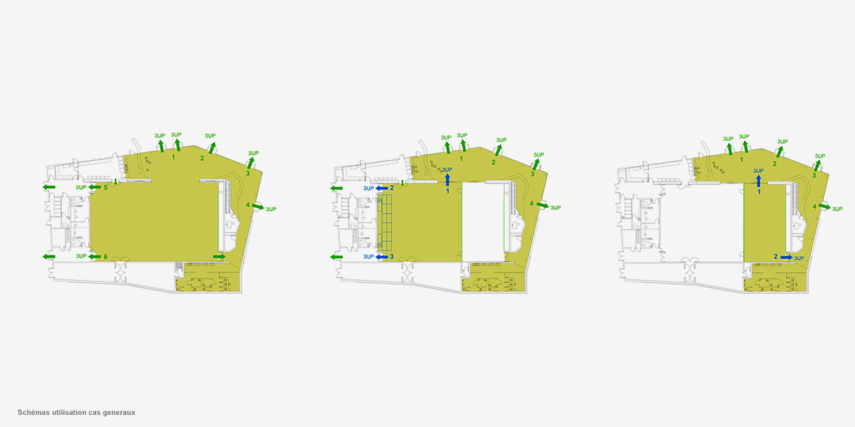 多功能演出厅  CoCo architecture丨法国丨CoCo architecture等-9