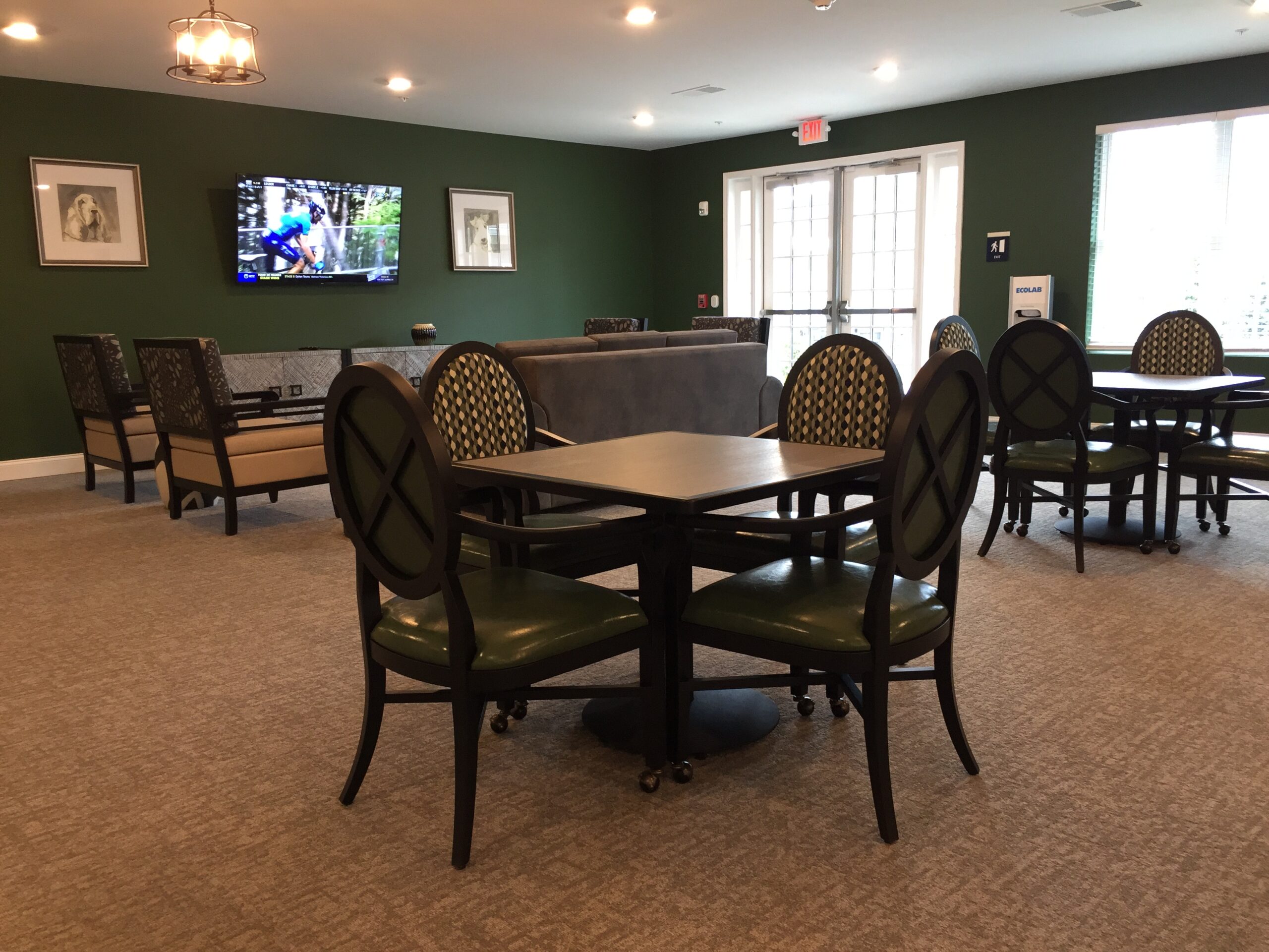 道森维尔庄园湖-57