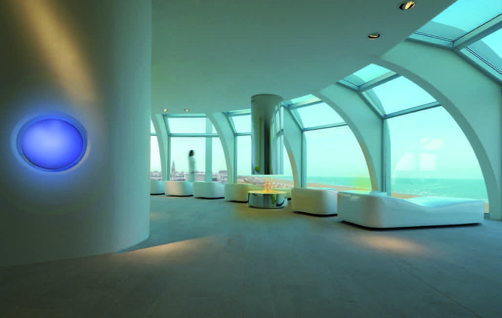 i-SUITE HOTEL - SPA | Simone Micheli Architectural Hero-2