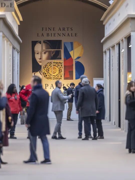 在翻新的大皇宫,和FABPARIS一起收藏巴黎-59