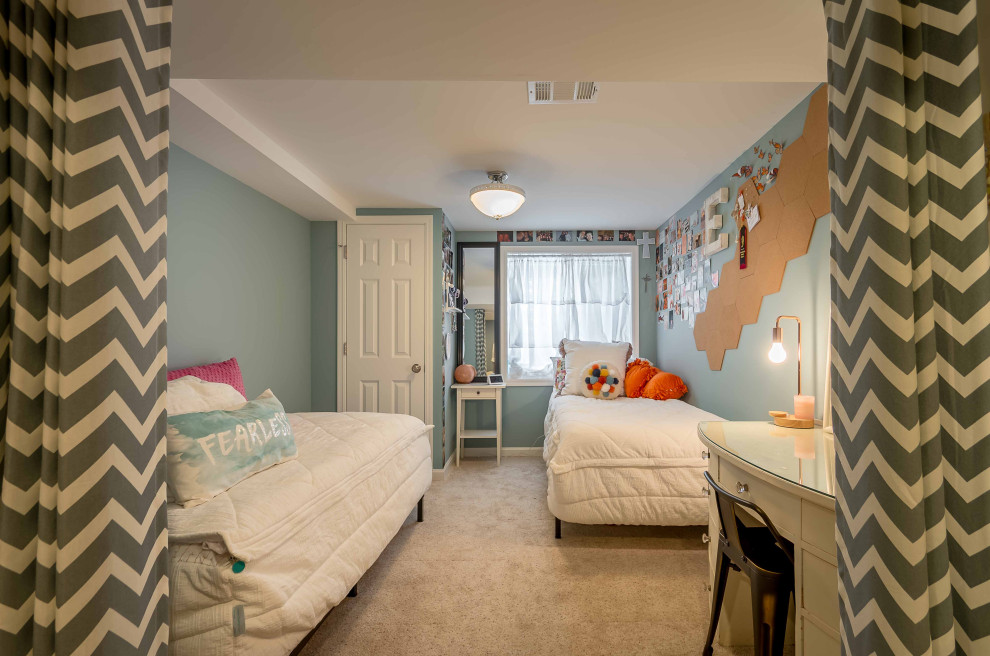 温馨湖畔小木屋生活-11