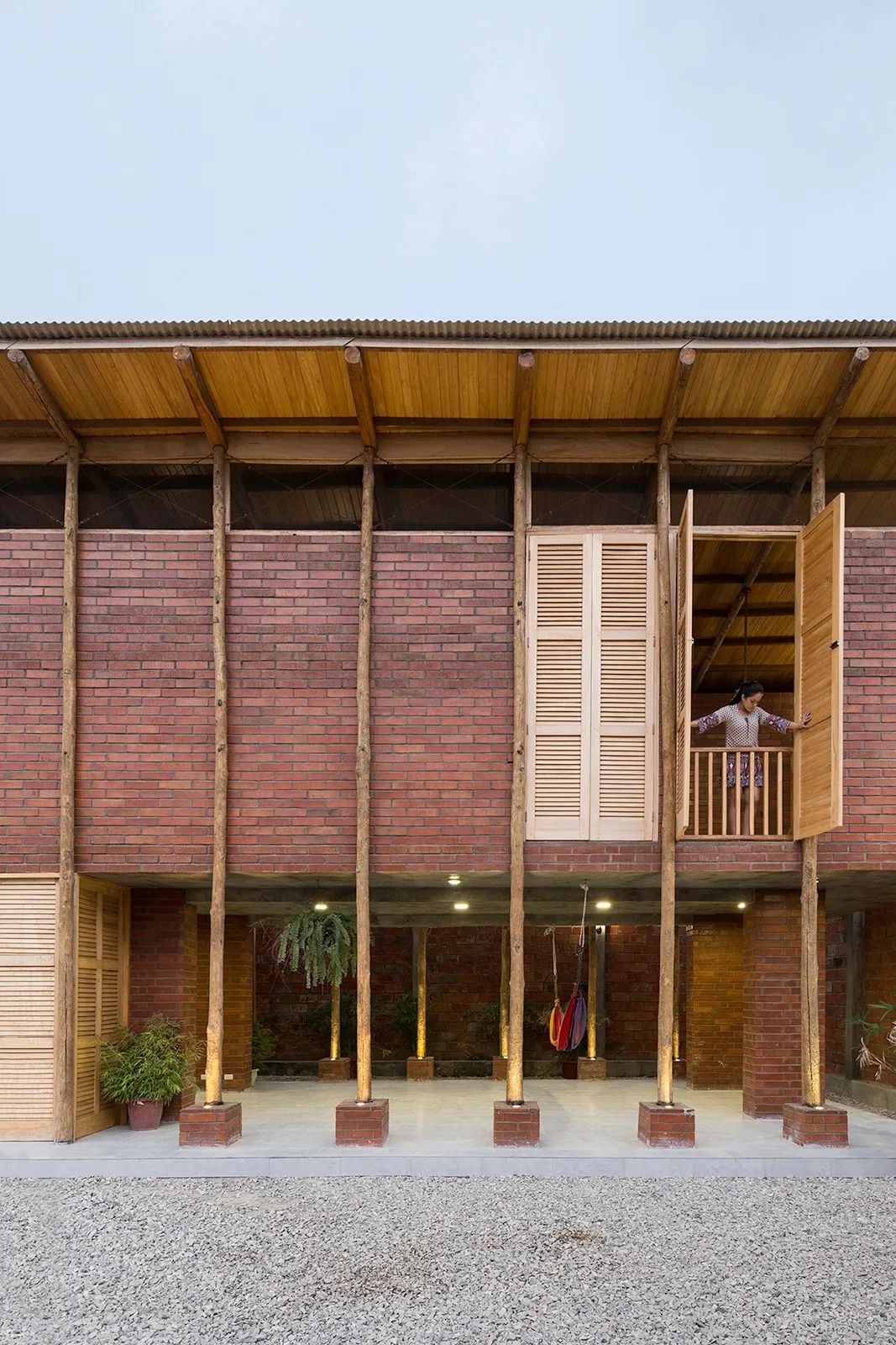 Natura Futura Arquitectura | 连接传统与自然的未来建筑-20