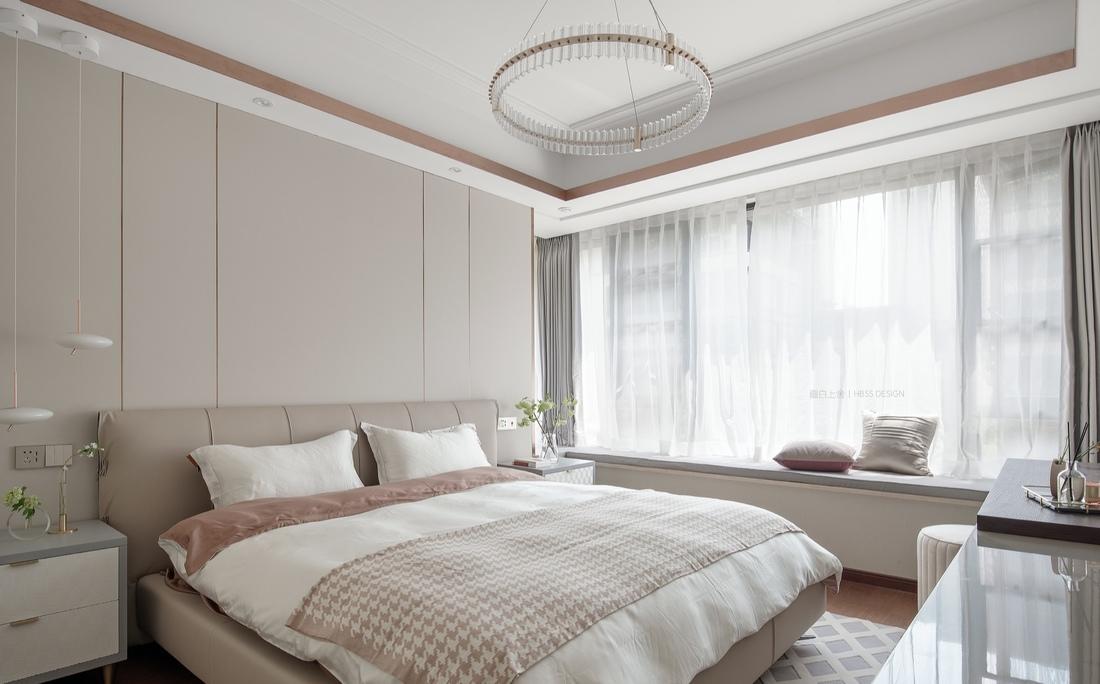 白上舍平层精装微整型 | 小两口的极简家居生活-11