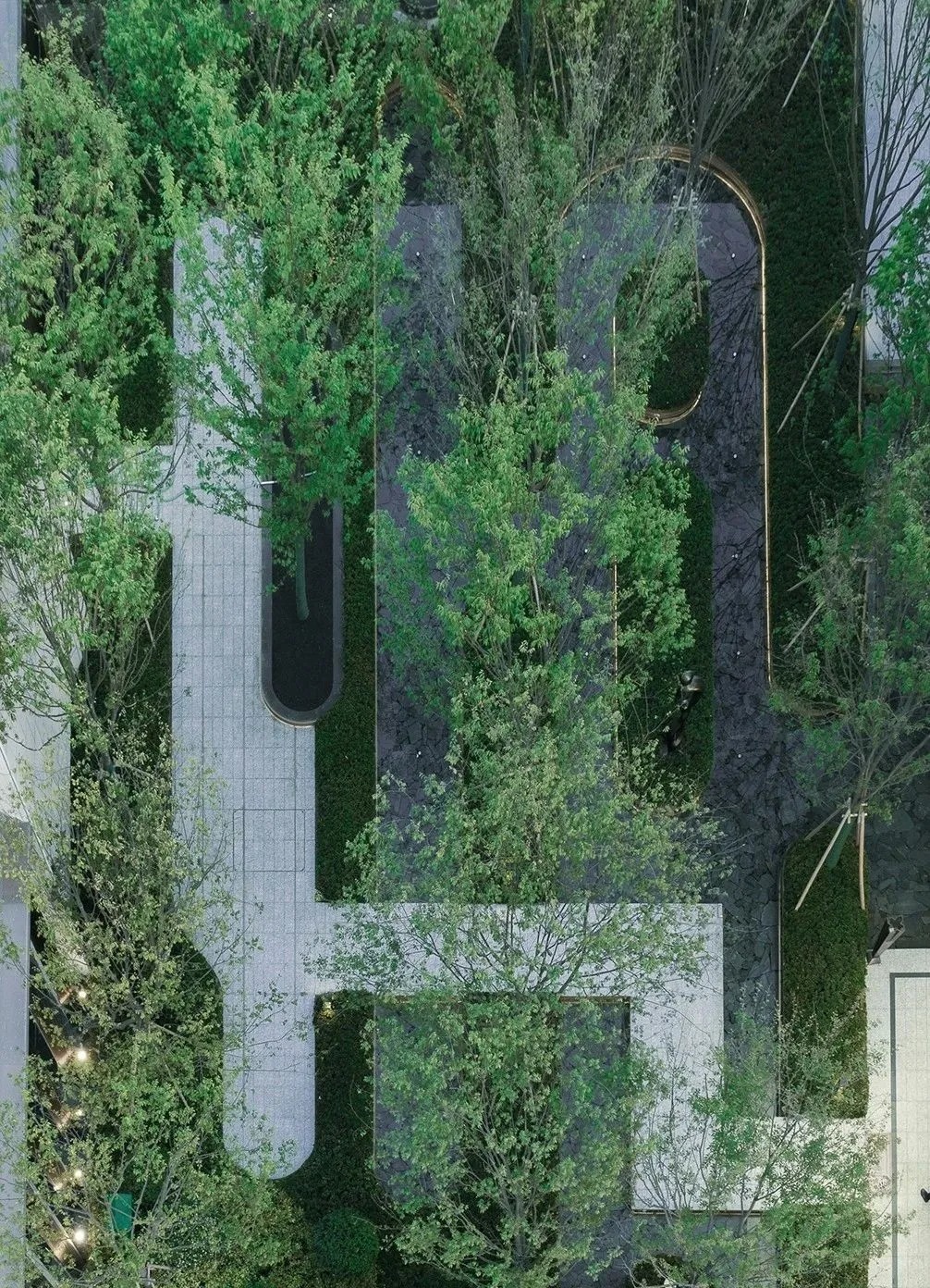  麓岩景观设计（上海）有限公司丨南京 融侨 誉江府 景观设计 丨中国南京-9