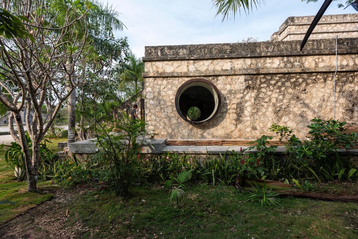 墨西哥图卢姆金字塔度假屋丨SIJIL-14