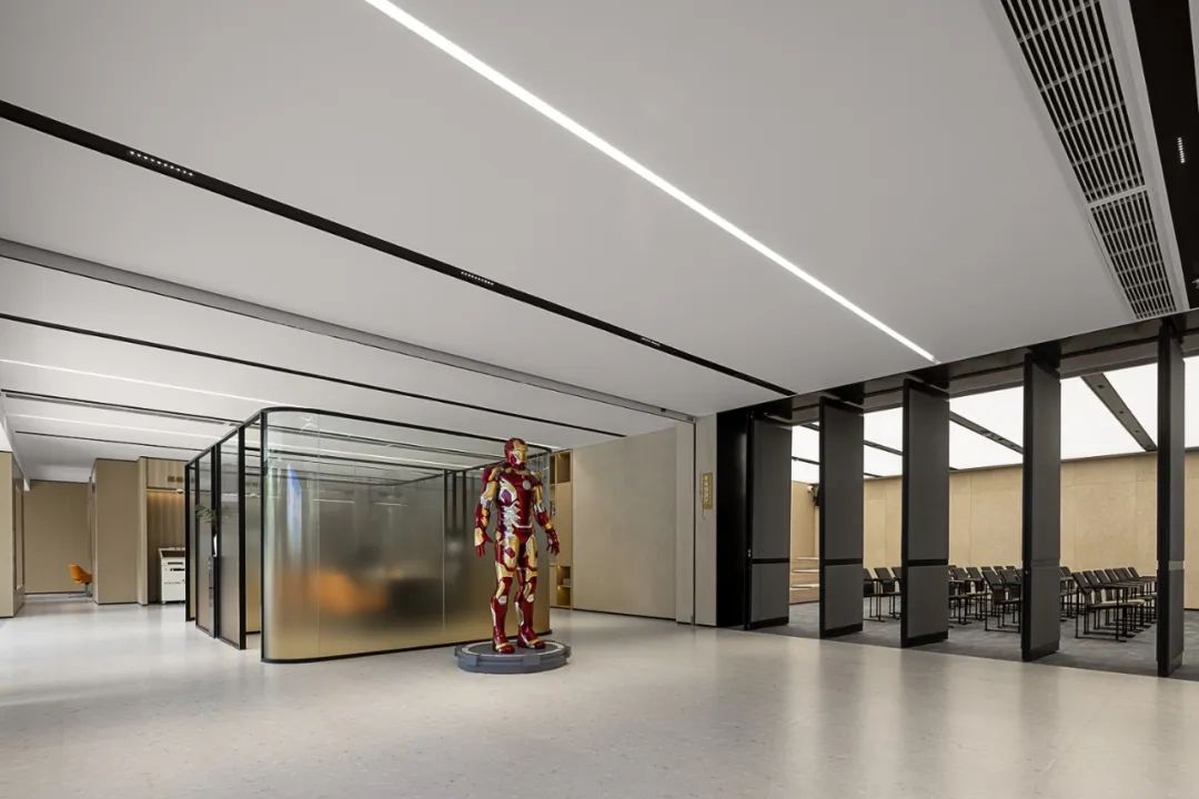 泰隆银行杭州余杭支行营业厅丨中国杭州丨大麦设计-16