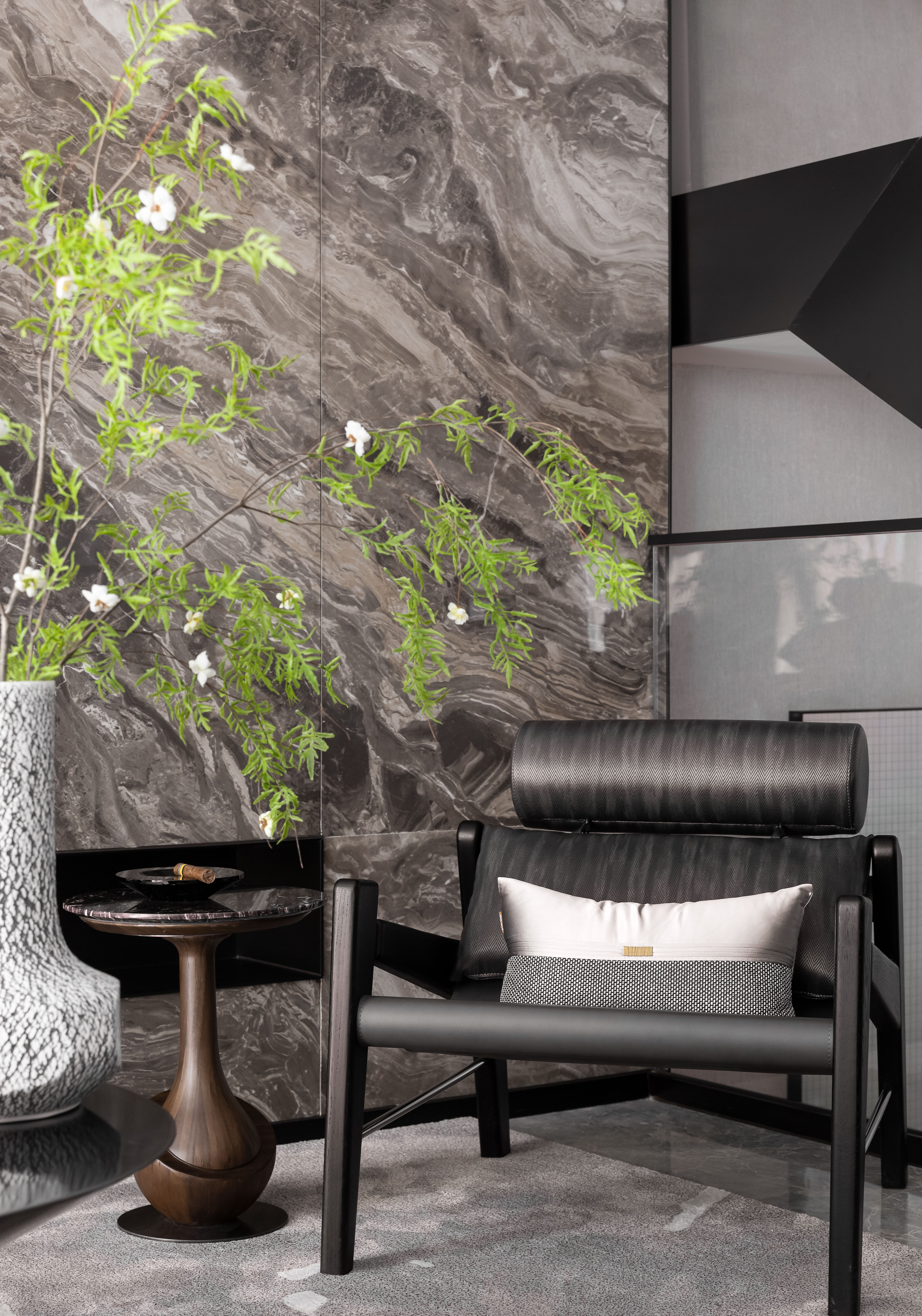 龙湖·九里熙上样板间丨中国成都丨锐度设计-8