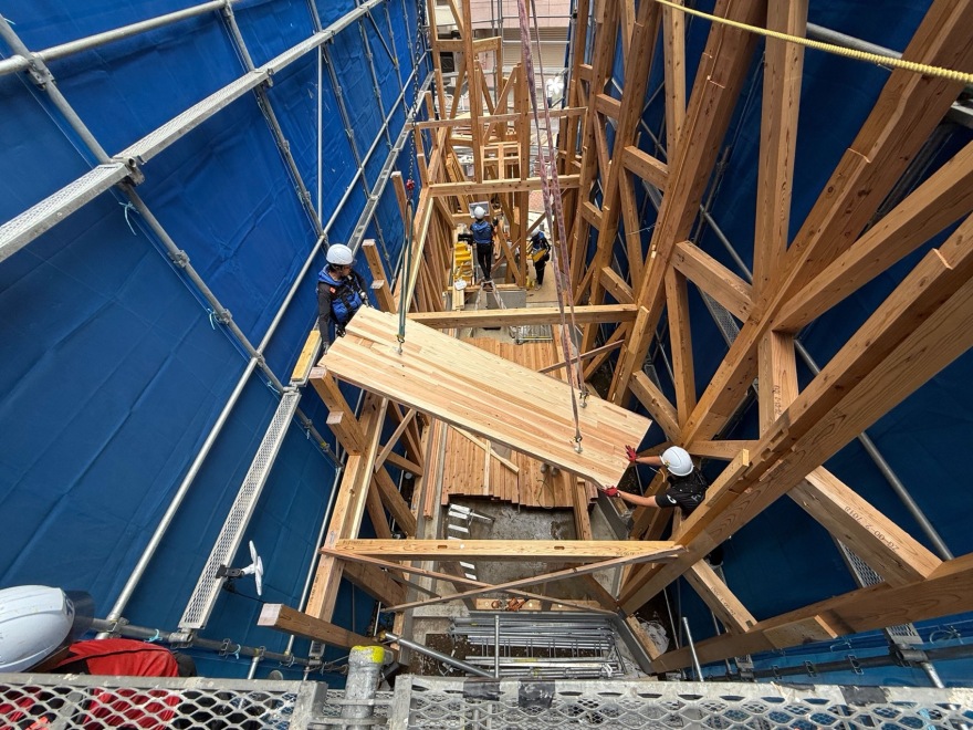 prewood丨日本东京丨VUILD Inc.-32