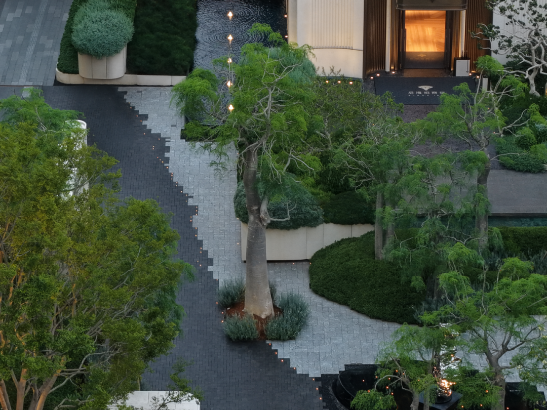 深圳后海招商玺丨中国深圳丨承迹景观Change Studio等多家公司-7