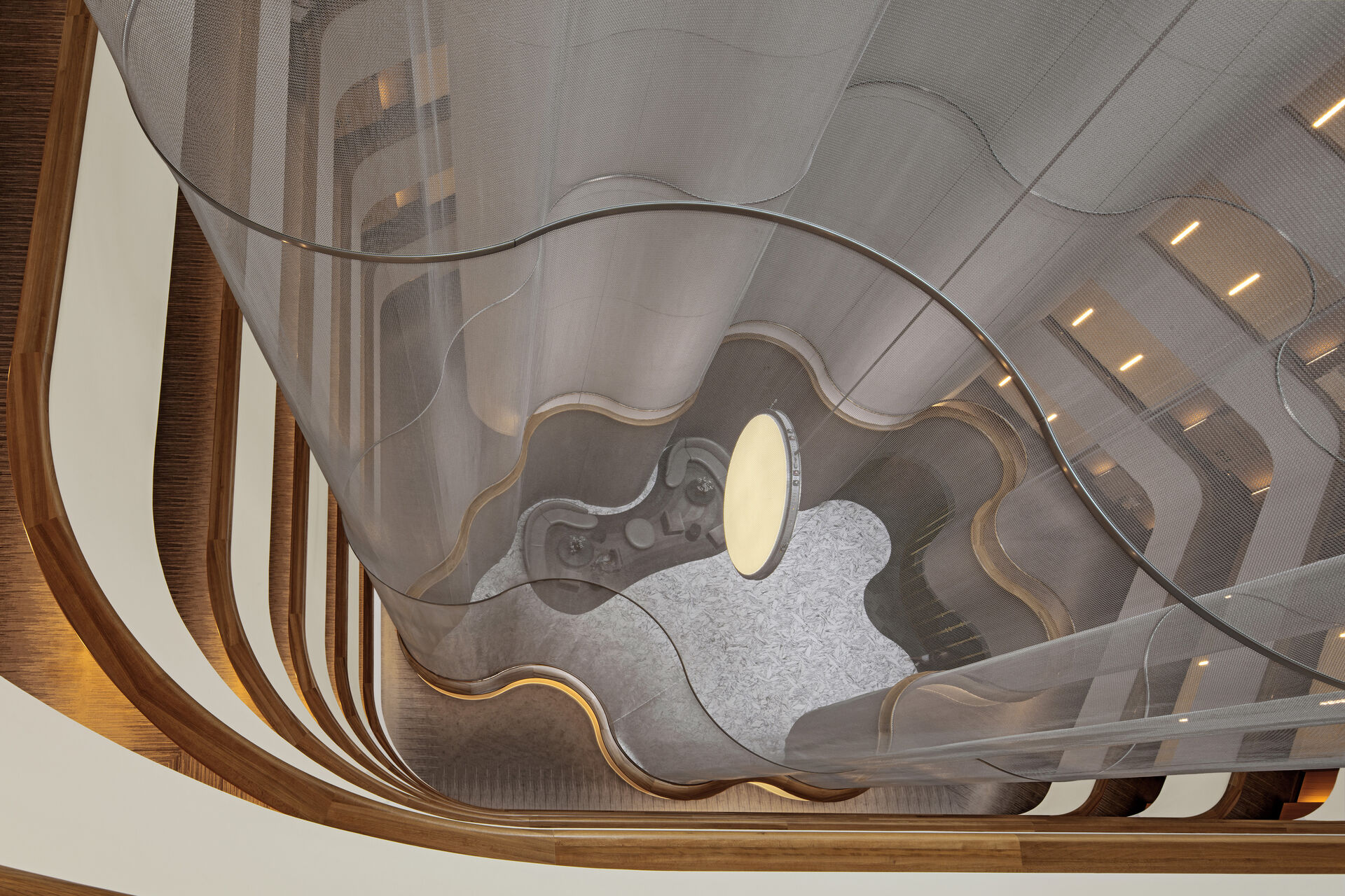 华盛顿特区康拉德酒店丨美国华盛顿丨Rottet Studio-32