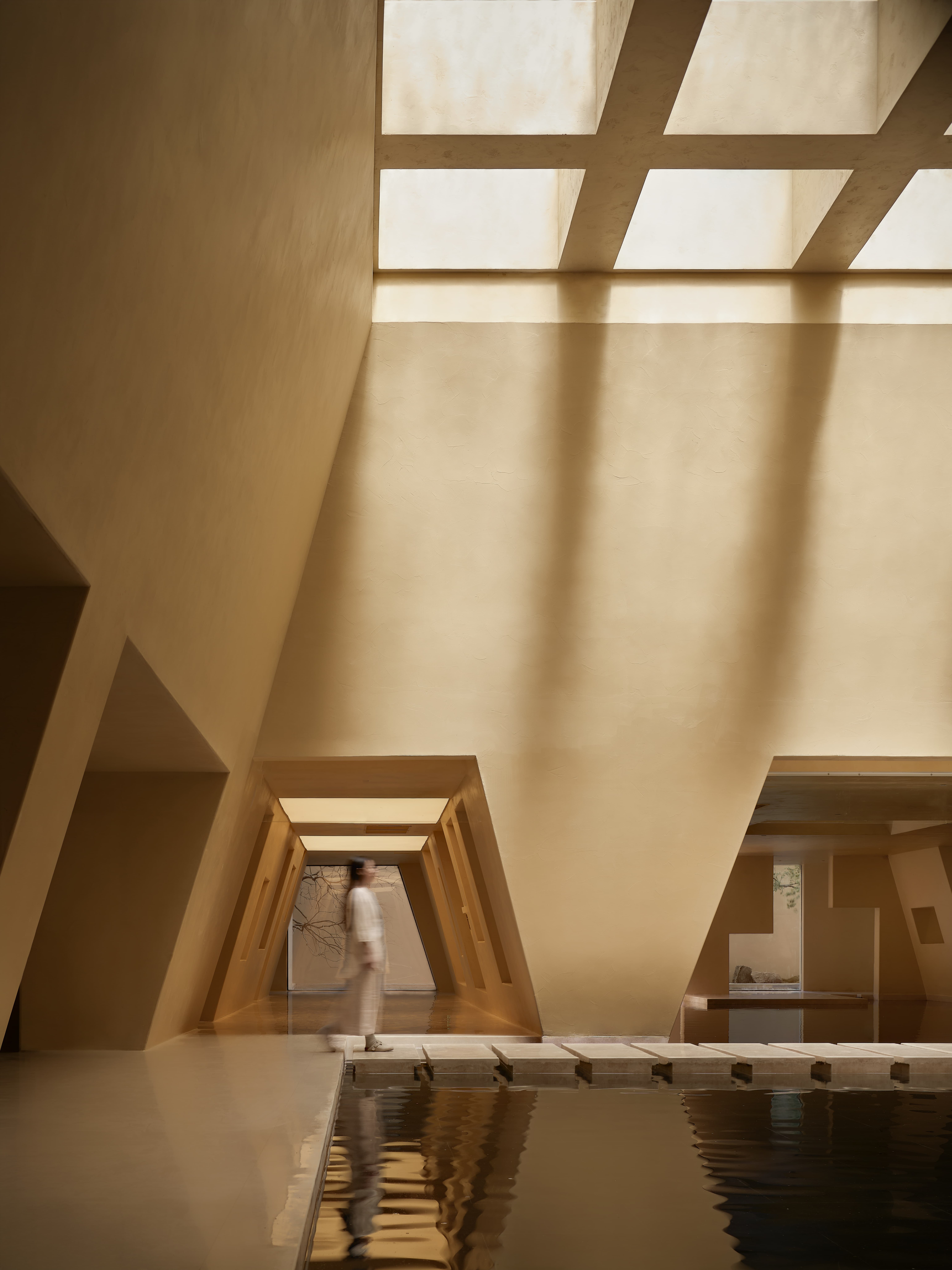 美栽堂  筑造社 · 时间的河·岛屿酒店-27