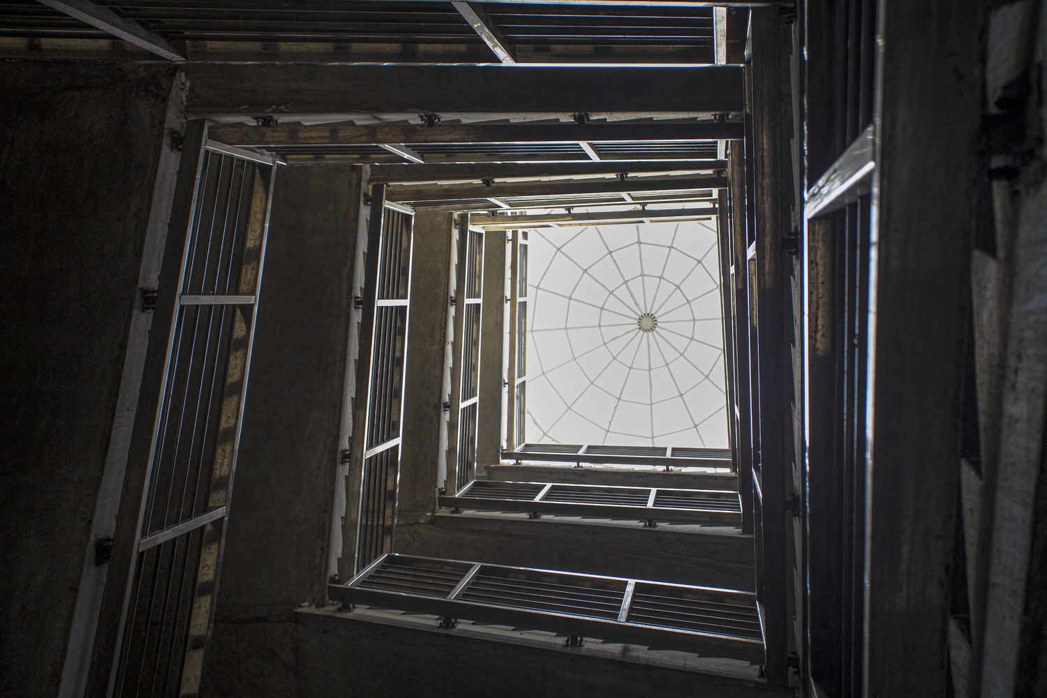 孟加拉Karupannya Rangpur工厂丨纳克沙比德建筑师事务所-31