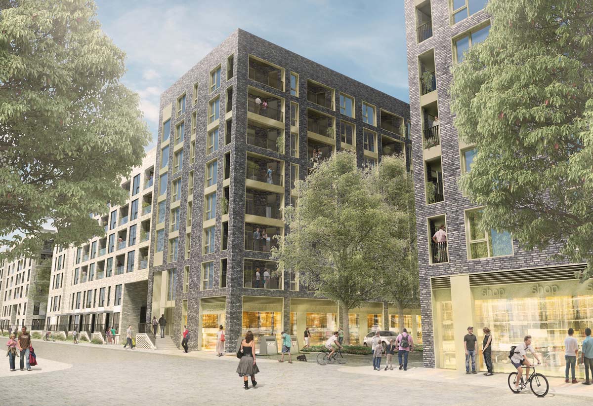 丨英国伦敦丨Levitt Bernstein-58