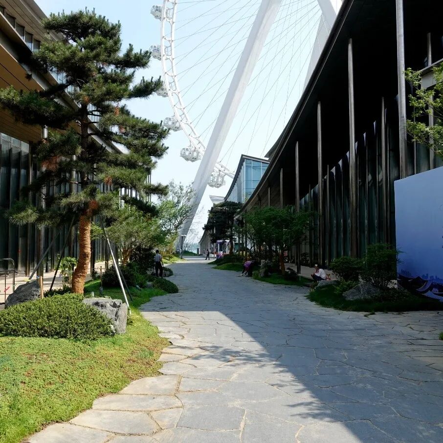 金鸡湖右岸城市客厅亮相！苏州新地标抢先看→-54