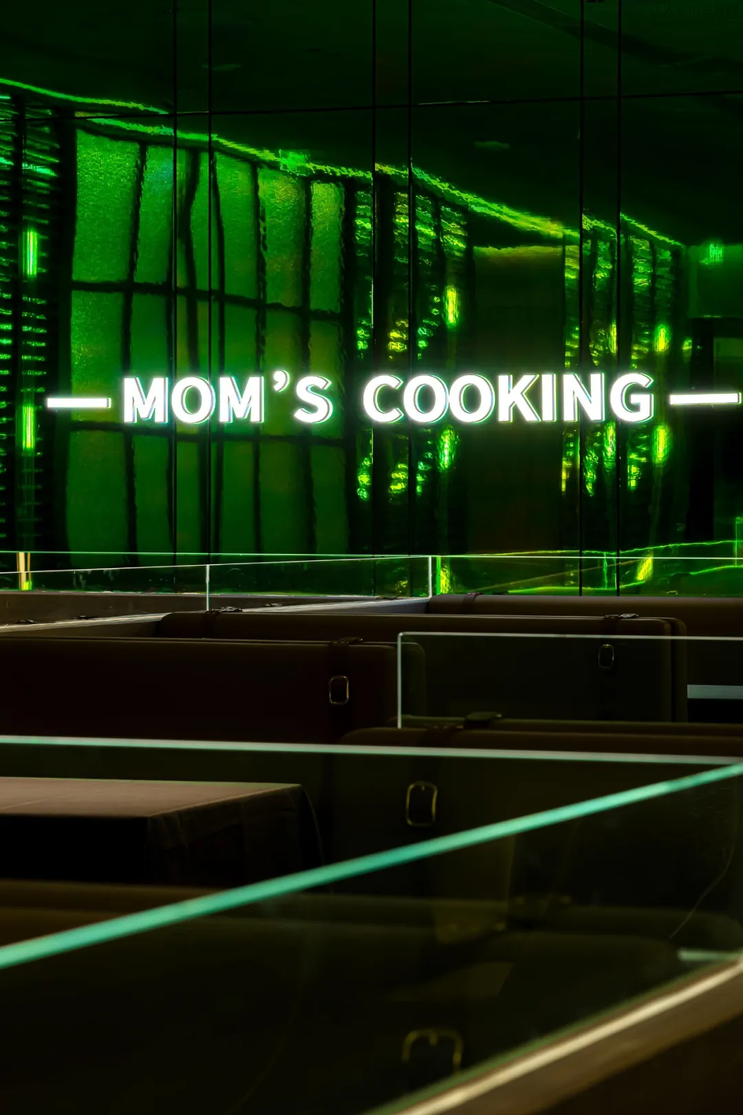 龙鳞餐厅 Mom's Cooking丨中国天津丨御图腾-56