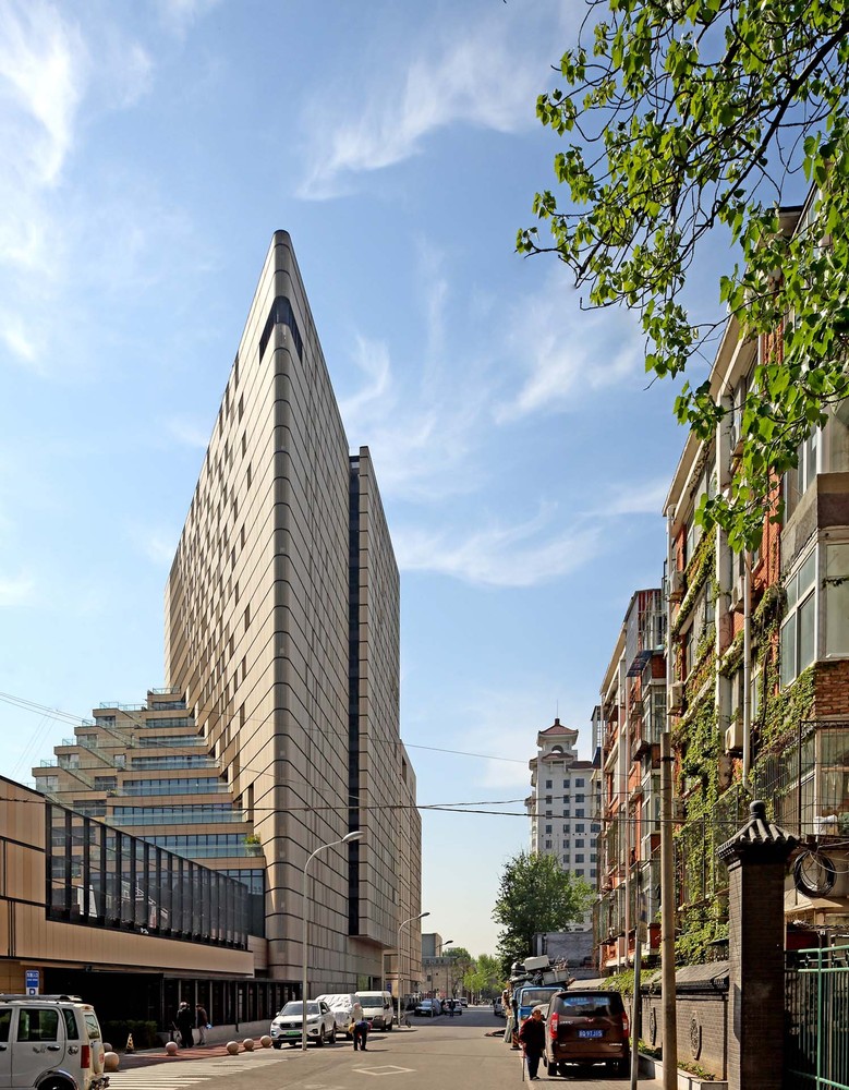 城市更新中的多功能办公空间——CADG 创新科研示范中心-65