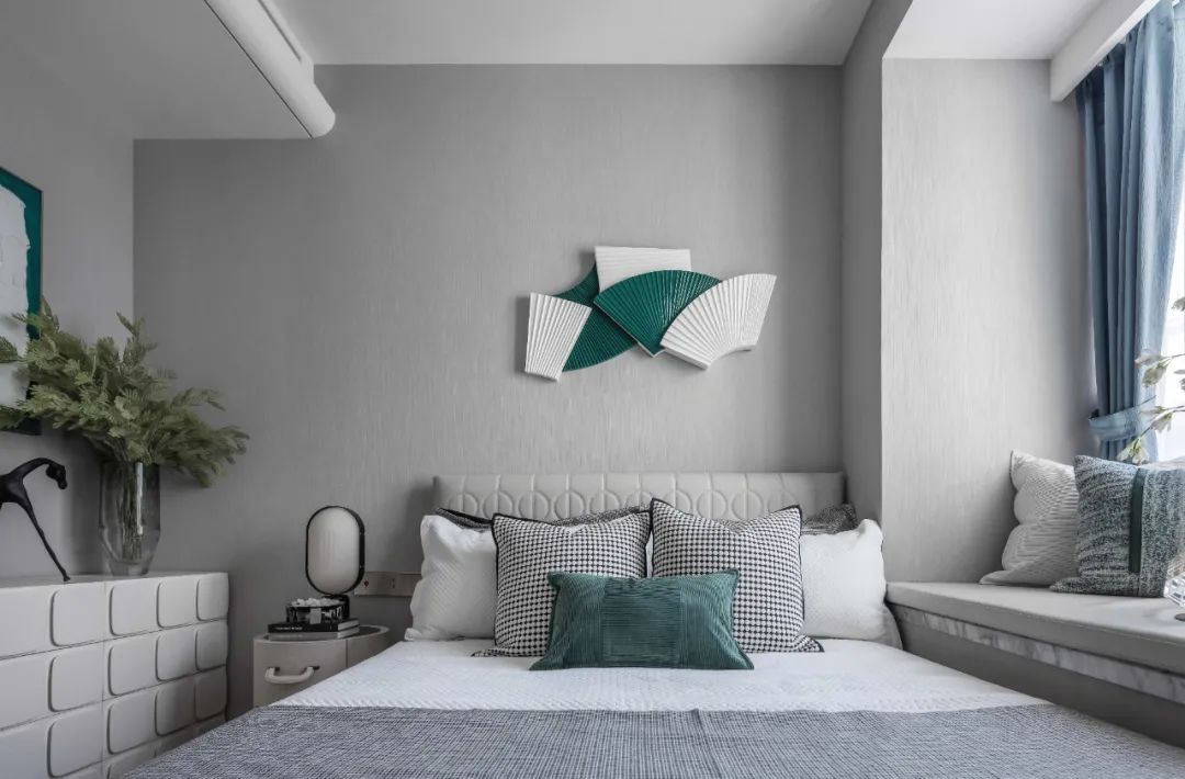 上海佳兆业城市广场样板间设计丨中国上海丨G&K桂睿诗设计-19