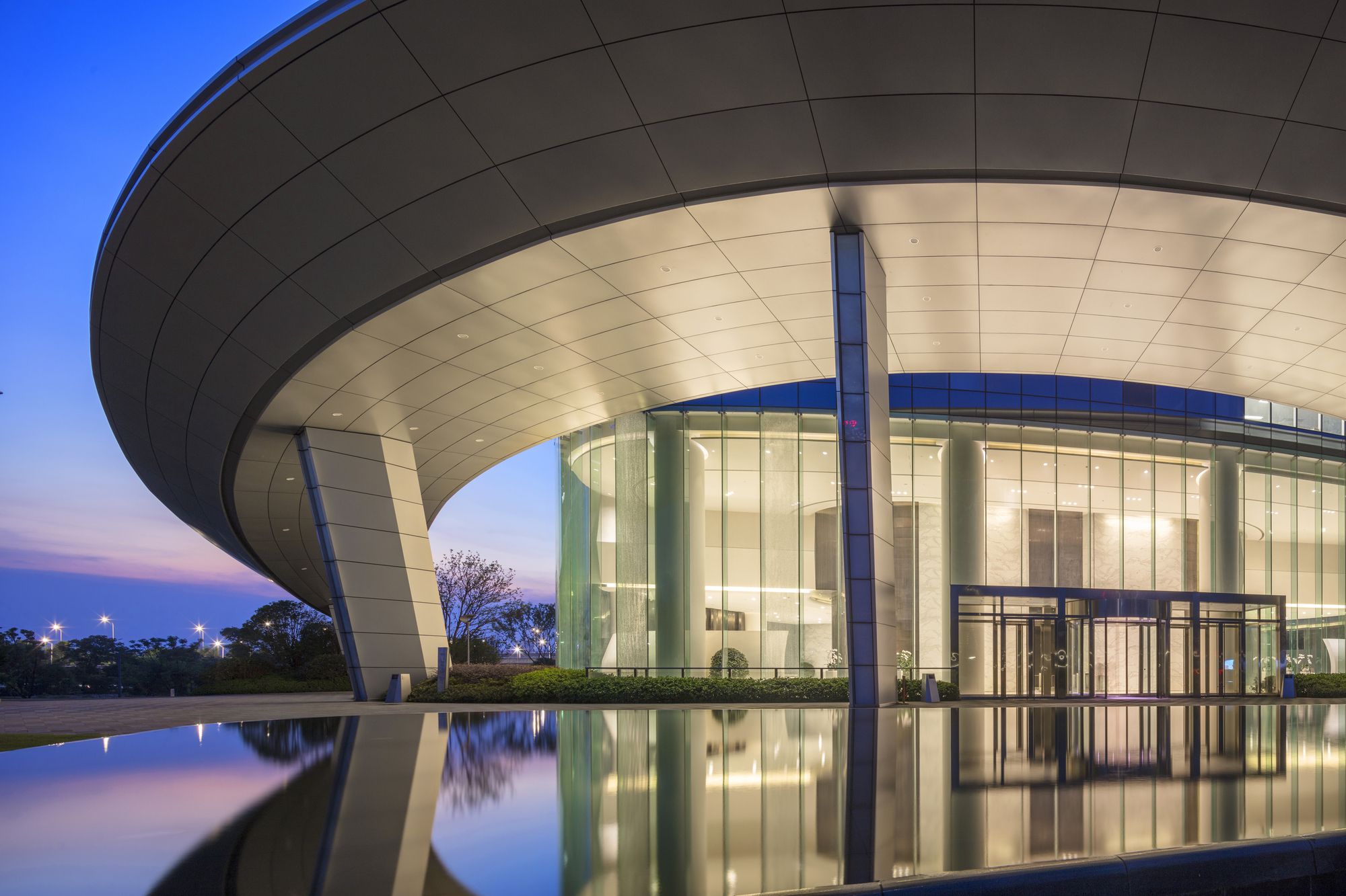 南昌华熙中心 | 上海天华建筑规划设计院-32