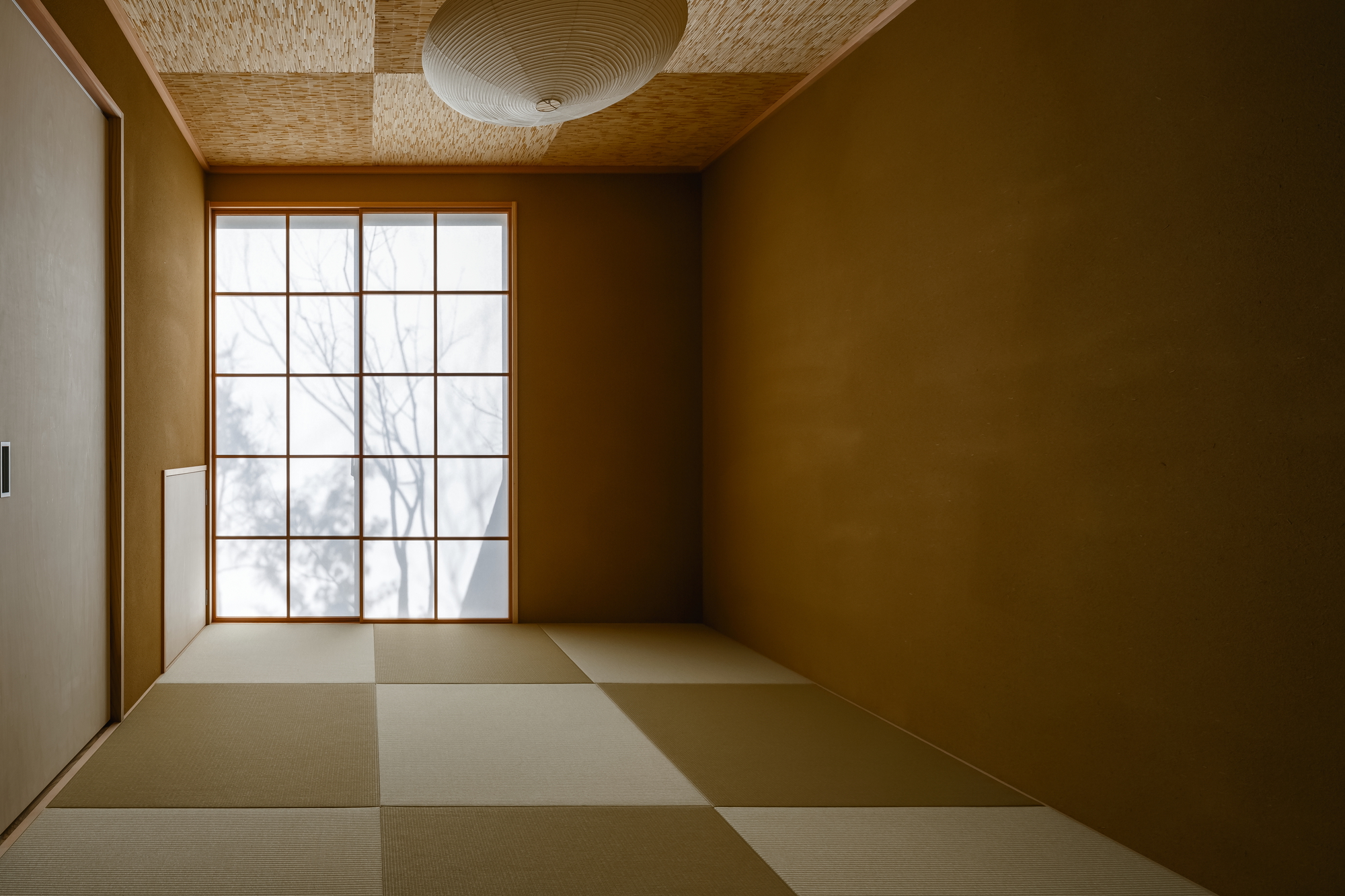 草津之家丨日本丨Hearth Architects-13