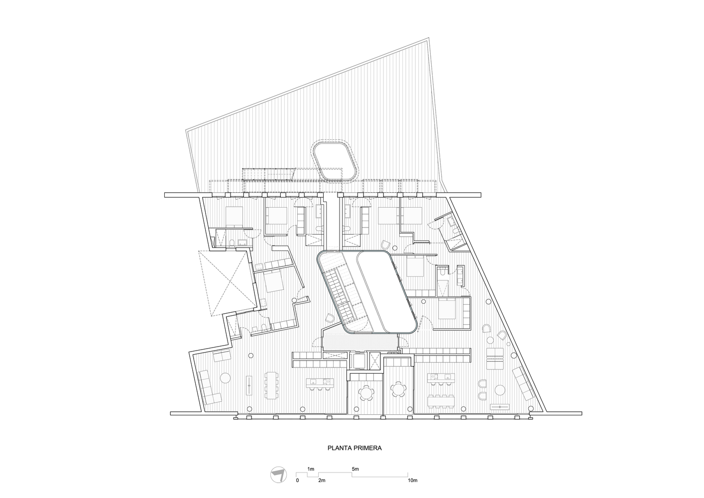 圣克拉拉建筑·现代与传统的完美融合-25