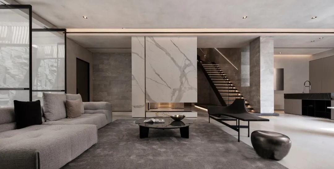 柴宅丨近境制作-10