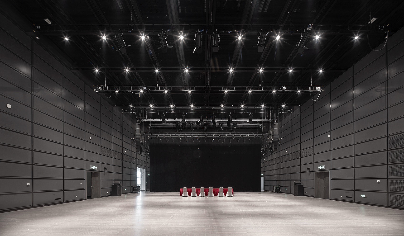 南通大剧院丨中国南通丨北京建院+保罗·安德鲁+泊思-74