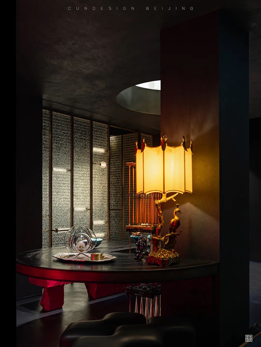 北京别墅定制丨中国北京丨CUN寸DESIGN Design-27