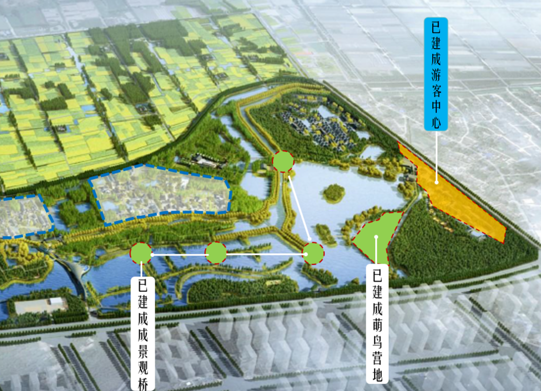 合肥磨滩旅游度假区丨中国合肥丨JSTUDIO捷仕建筑-1