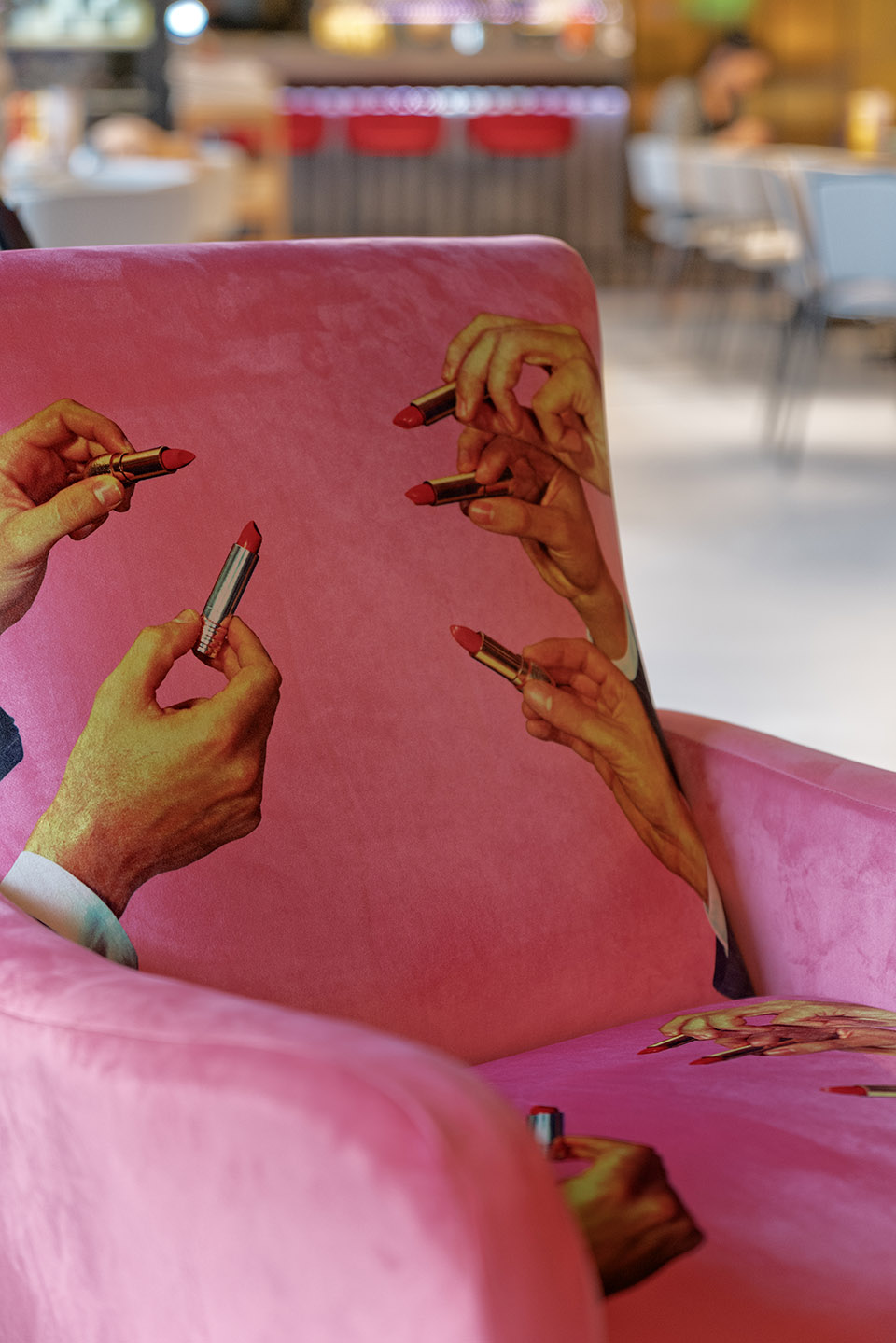 波兰 POPIN 餐厅丨SIKORA INTERIORS-24