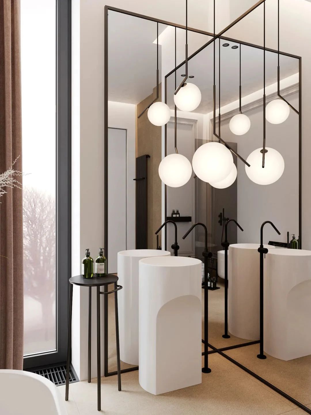 时尚住宅丨ZOOI Interior Studio-76